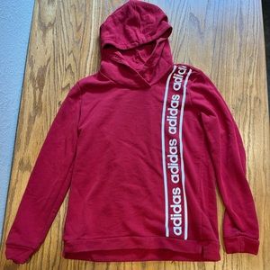 Adidas youth sweatshirt.